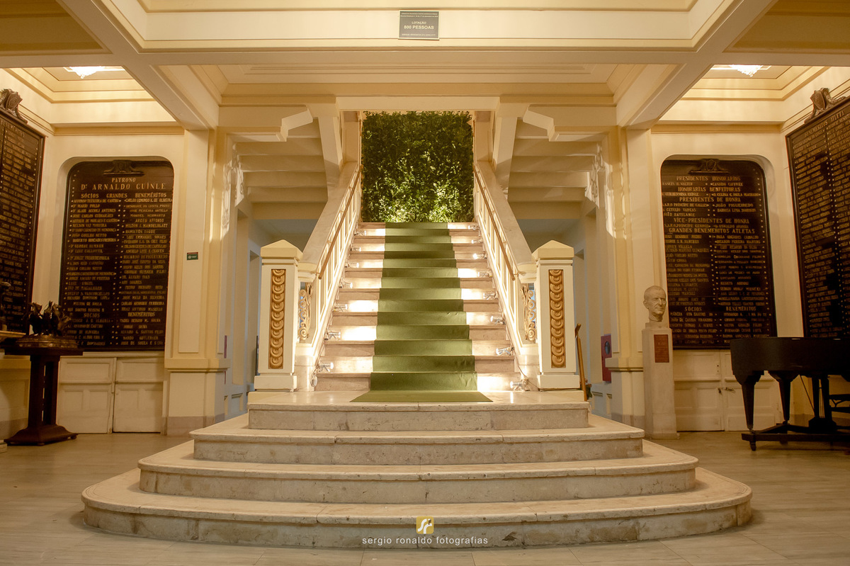 Casamento Clássico Clube Fluminense - Fluminense Football Club Laranjeiras - https://www.fluminense.com.br