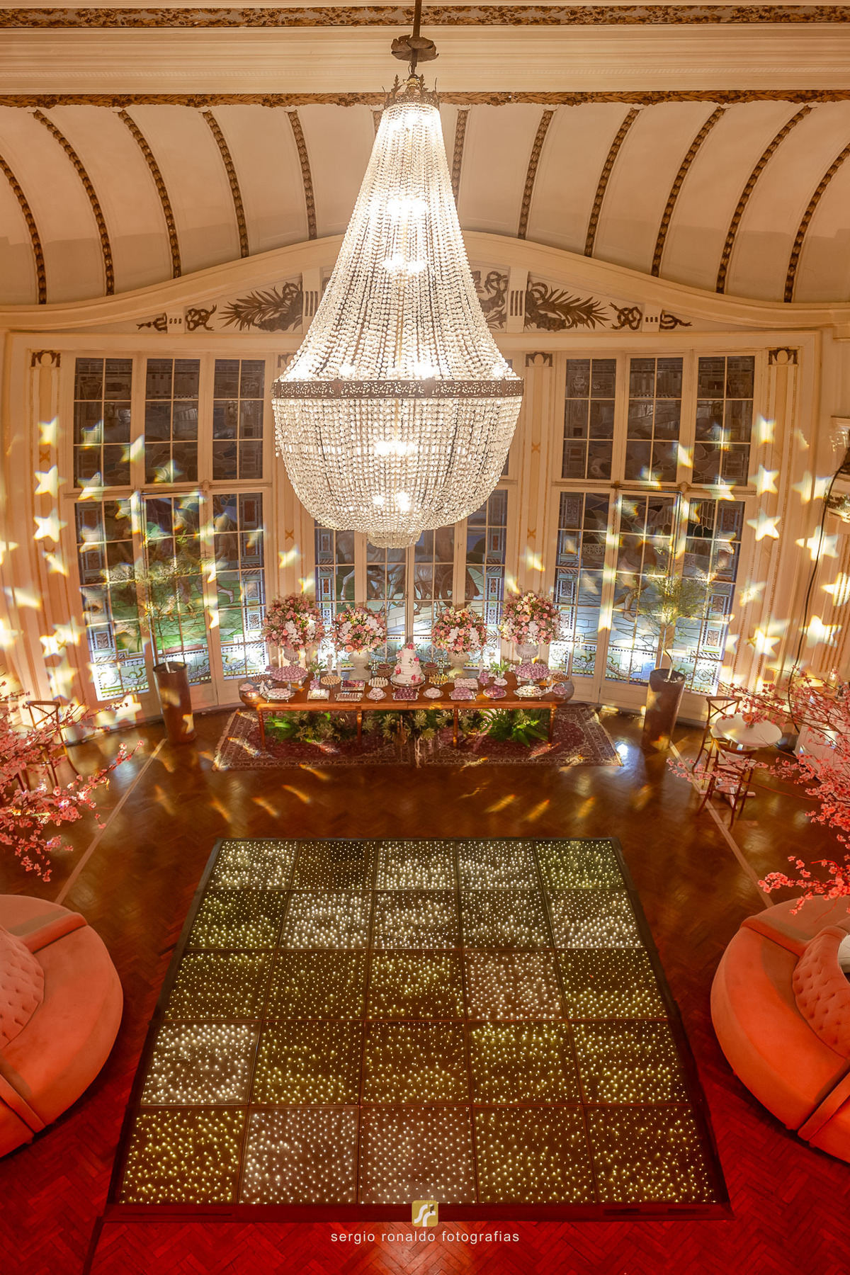 Casamento Clássico Clube Fluminense - Fluminense Football Club Laranjeiras - https://www.fluminense.com.br