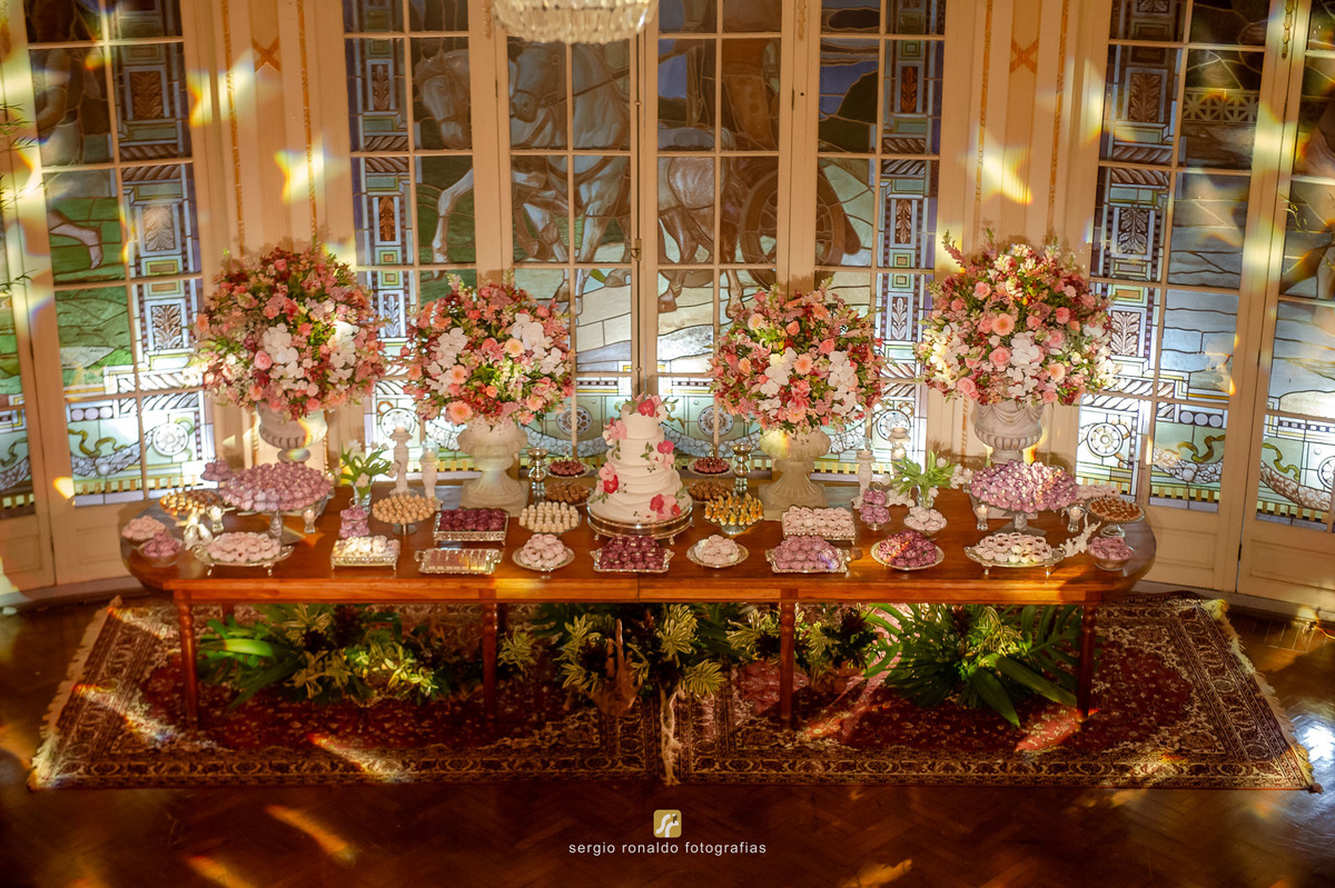 Casamento Clássico Clube Fluminense - Fluminense Football Club Laranjeiras - https://www.fluminense.com.br