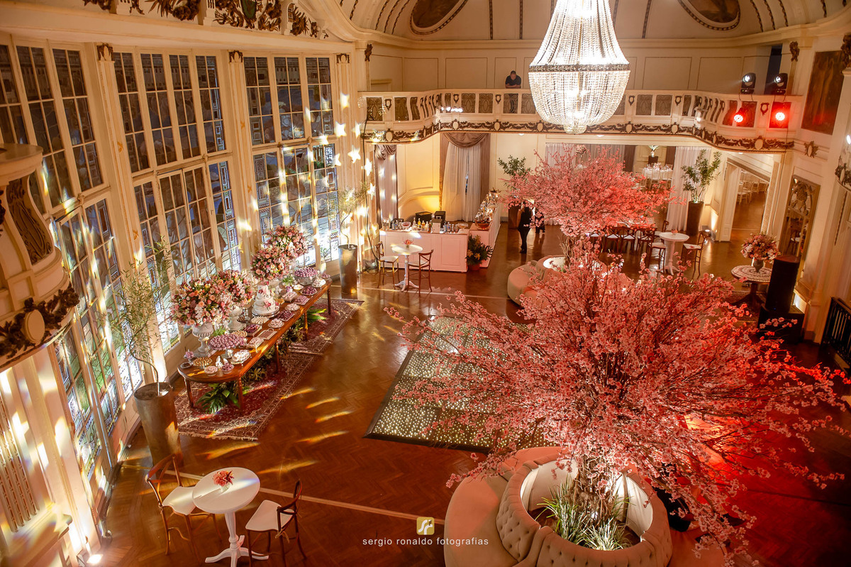 Casamento Clássico Clube Fluminense - Fluminense Football Club Laranjeiras - https://www.fluminense.com.br