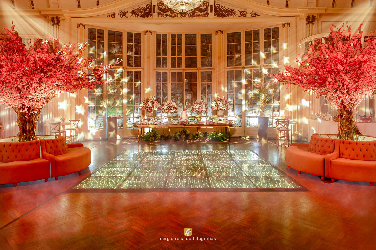 Casamento Clássico Clube Fluminense - Fluminense Football Club Laranjeiras - https://www.fluminense.com.br