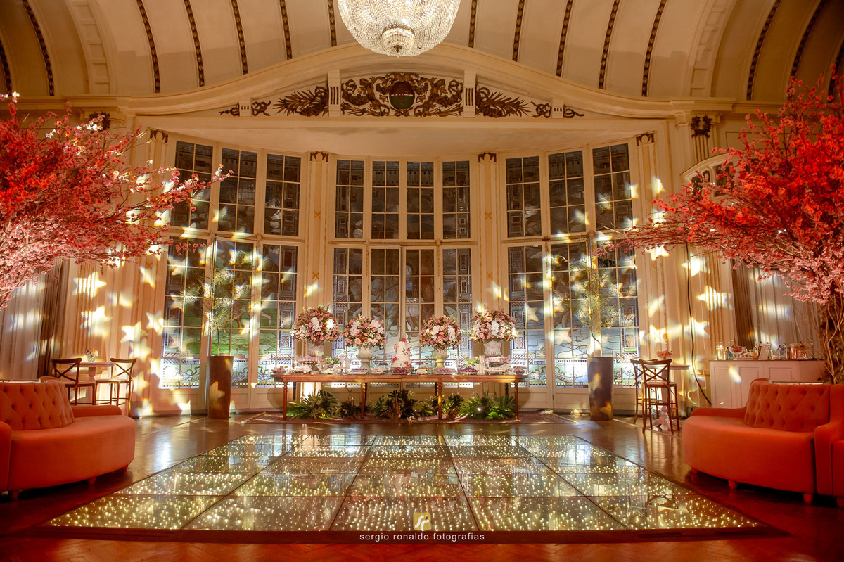 Casamento Clássico Clube Fluminense - Fluminense Football Club Laranjeiras - https://www.fluminense.com.br