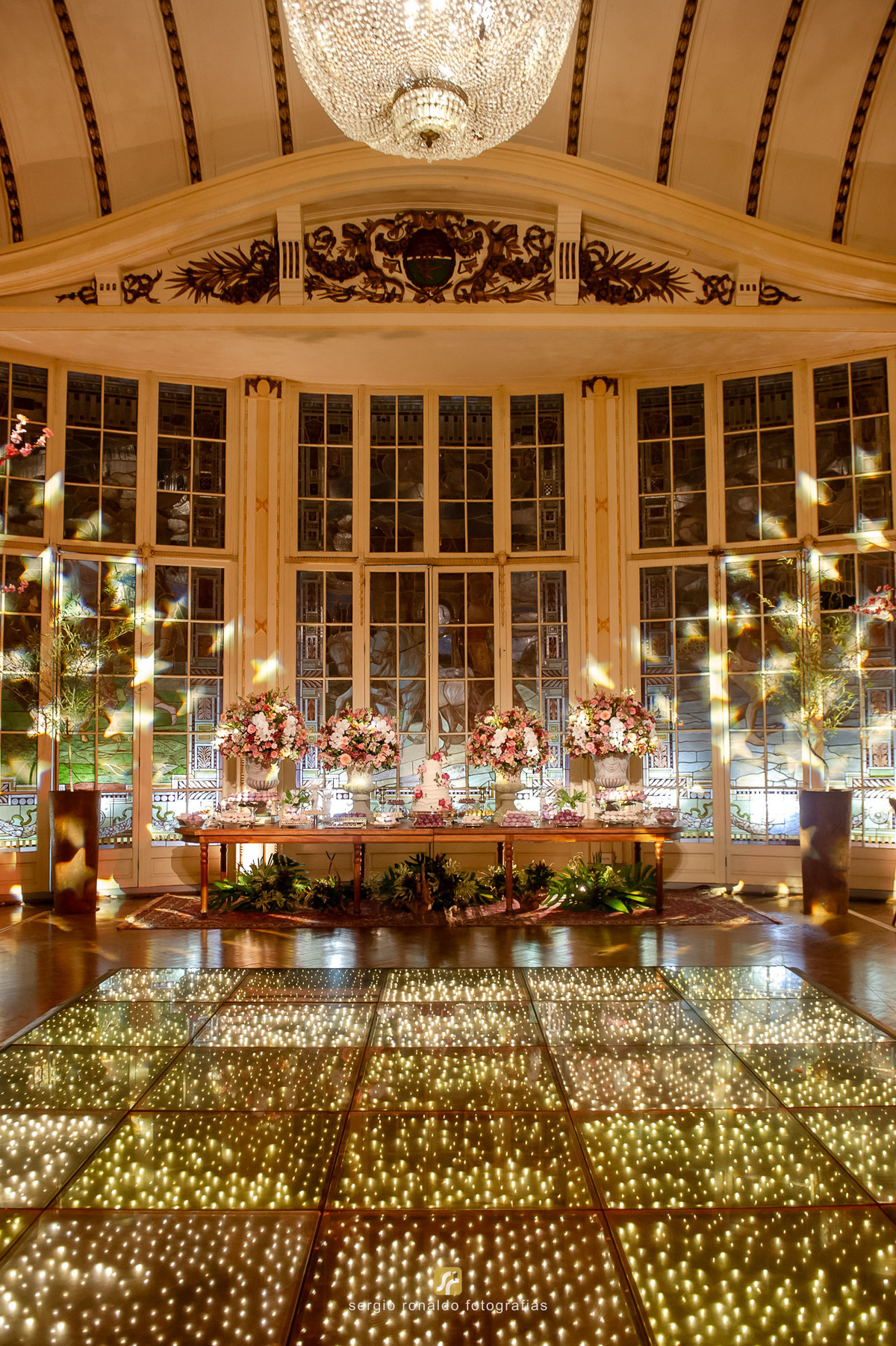 Casamento Clássico Clube Fluminense - Fluminense Football Club Laranjeiras - https://www.fluminense.com.br