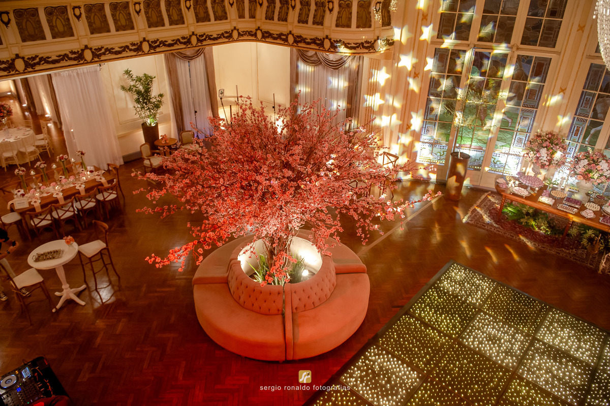 Casamento Clássico Clube Fluminense - Fluminense Football Club Laranjeiras - https://www.fluminense.com.br