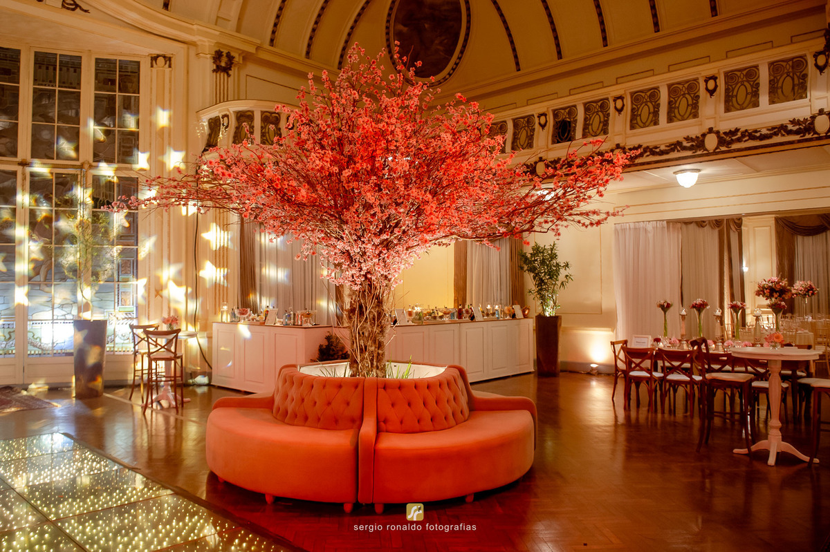 Casamento Clássico Clube Fluminense - Fluminense Football Club Laranjeiras - https://www.fluminense.com.br