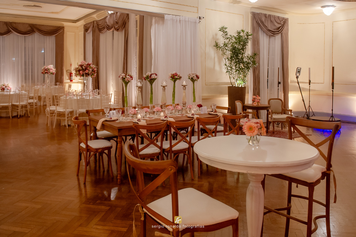 Casamento Clássico Clube Fluminense - Fluminense Football Club Laranjeiras - https://www.fluminense.com.br