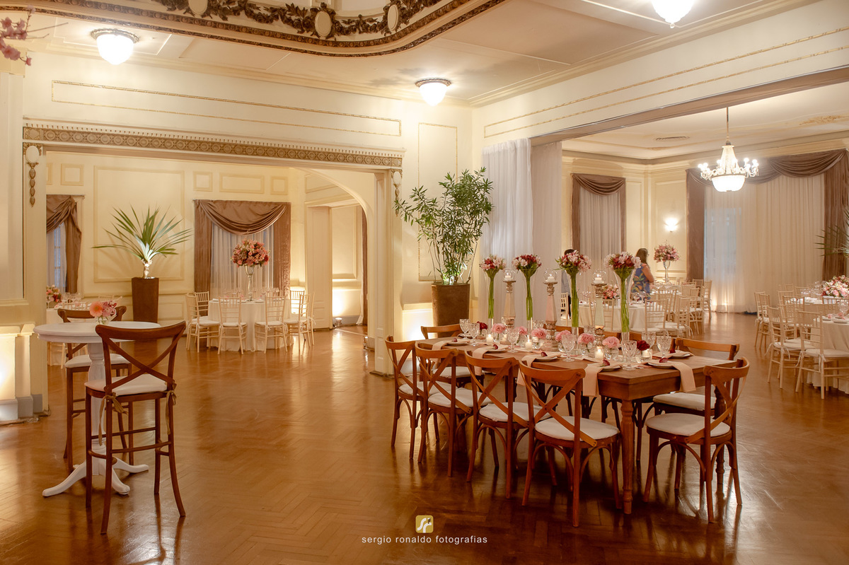 Casamento Clássico Clube Fluminense - Fluminense Football Club Laranjeiras - https://www.fluminense.com.br