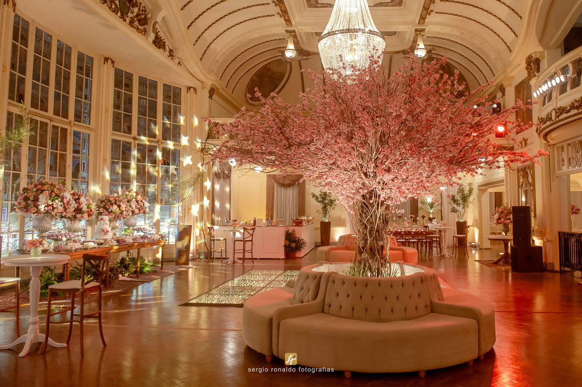 Casamento Clássico Clube Fluminense - Fluminense Football Club Laranjeiras - https://www.fluminense.com.br