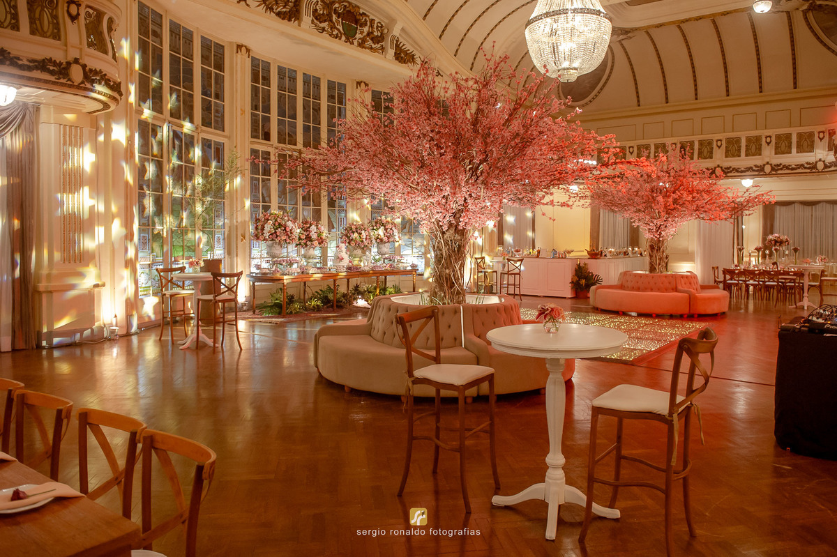 Casamento Clássico Clube Fluminense - Fluminense Football Club Laranjeiras - https://www.fluminense.com.br