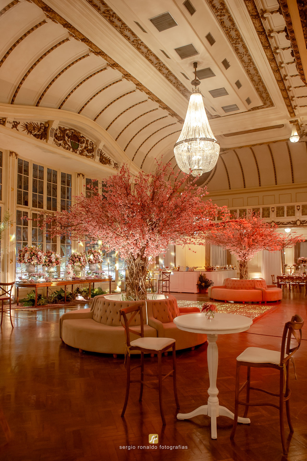 Casamento Clássico Clube Fluminense - Fluminense Football Club Laranjeiras - https://www.fluminense.com.br