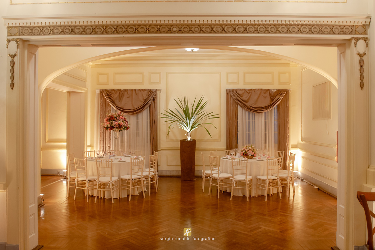 Casamento Clássico Clube Fluminense - Fluminense Football Club Laranjeiras - https://www.fluminense.com.br