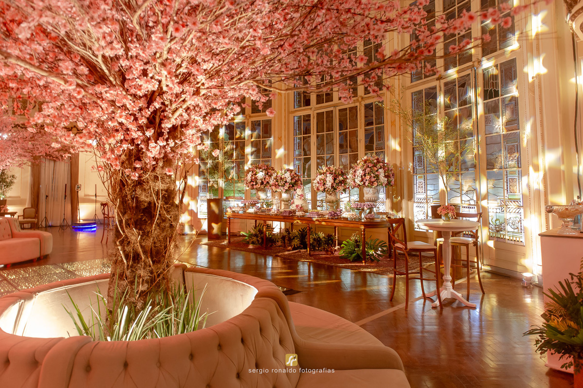 Casamento Clássico Clube Fluminense - Fluminense Football Club Laranjeiras - https://www.fluminense.com.br