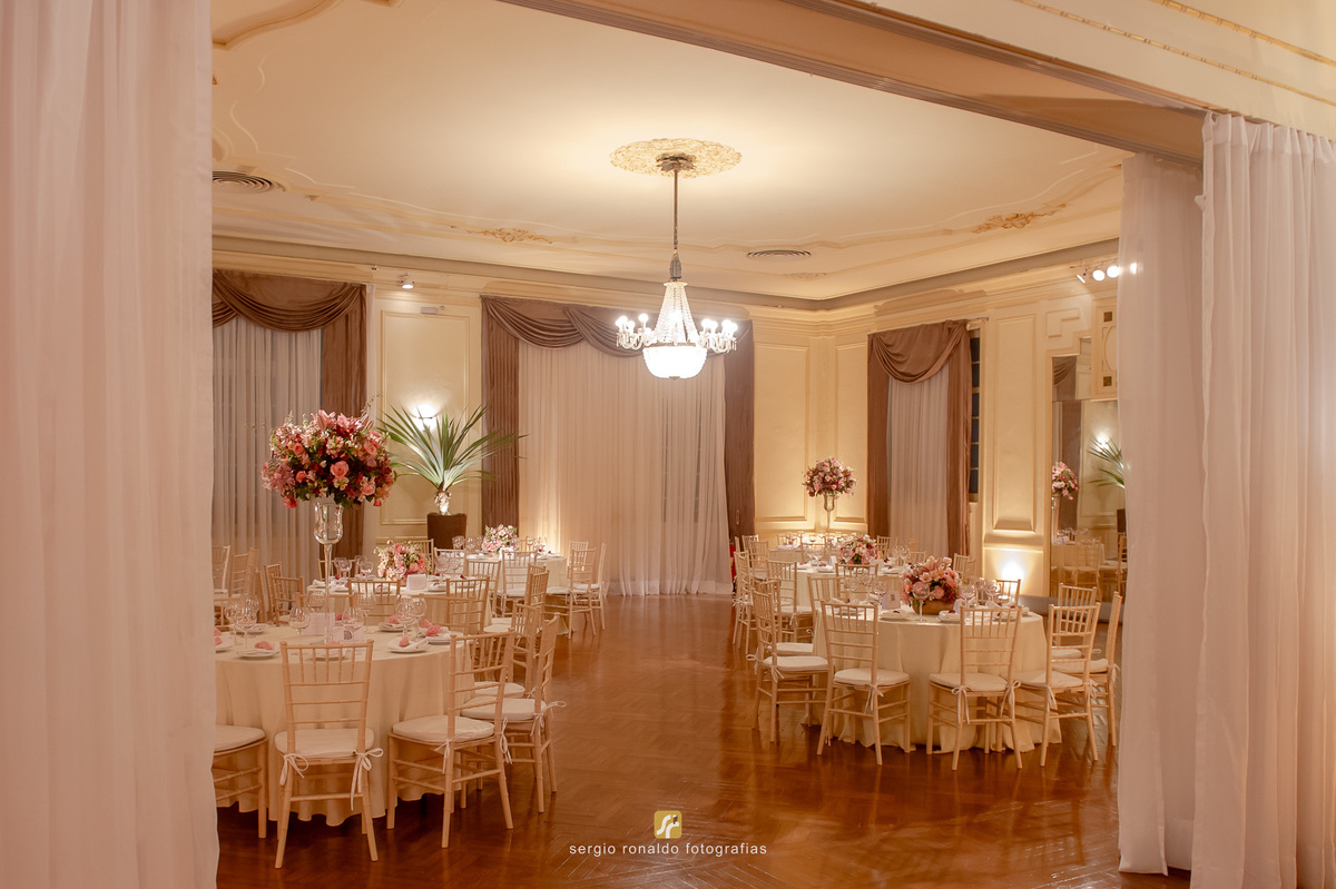 Casamento Clássico Clube Fluminense - Fluminense Football Club Laranjeiras - https://www.fluminense.com.br