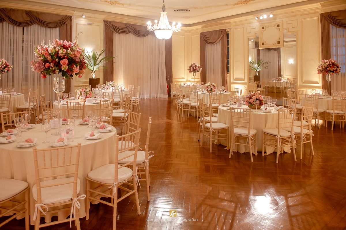 Casamento Clássico Clube Fluminense - Fluminense Football Club Laranjeiras - https://www.fluminense.com.br