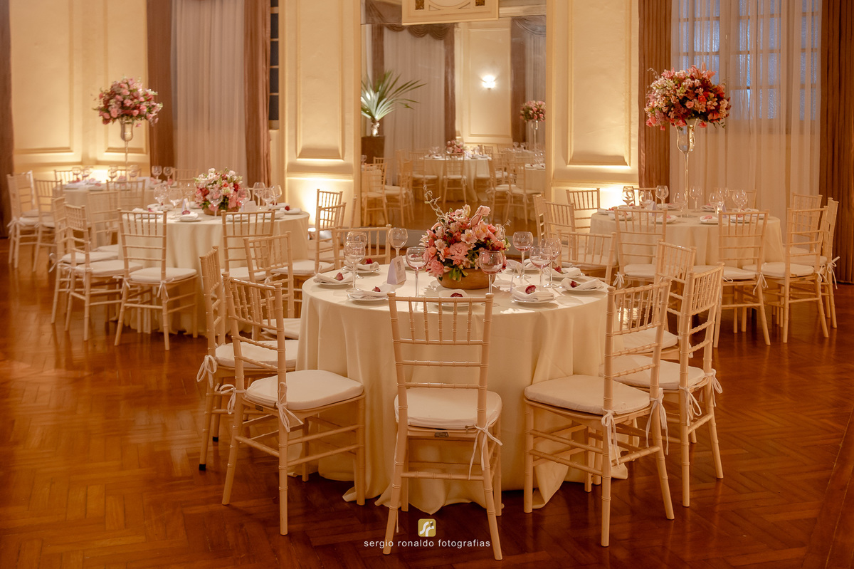 Casamento Clássico Clube Fluminense - Fluminense Football Club Laranjeiras - https://www.fluminense.com.br