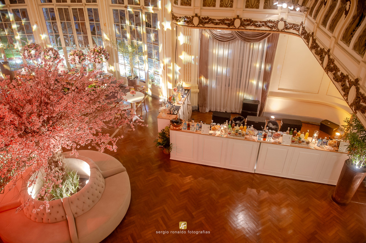 Casamento Clássico Clube Fluminense - Fluminense Football Club Laranjeiras - https://www.fluminense.com.br