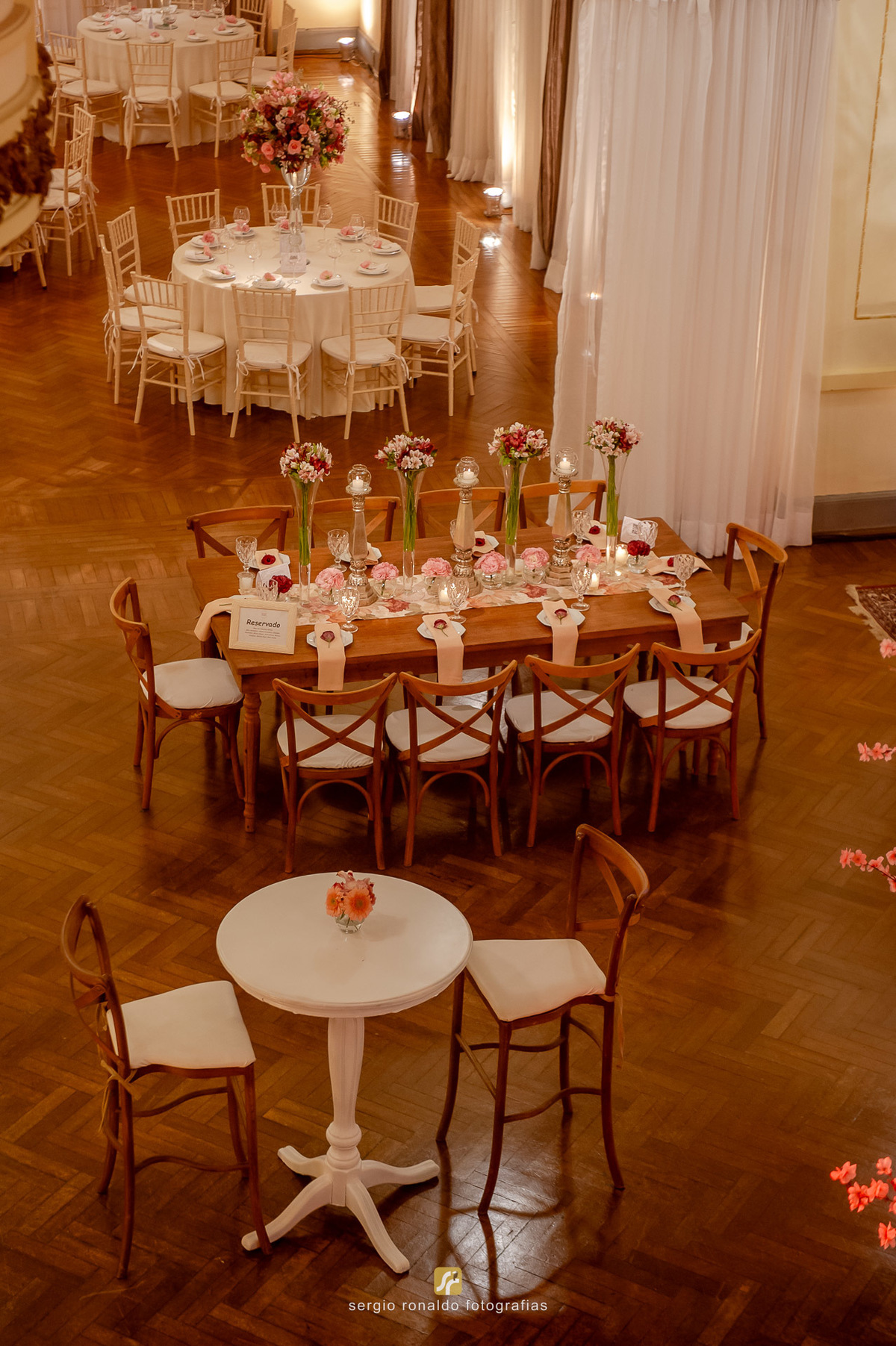 Casamento Clássico Clube Fluminense - Fluminense Football Club Laranjeiras - https://www.fluminense.com.br