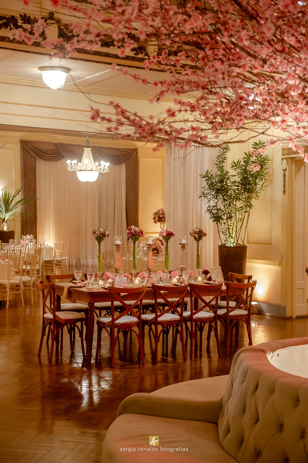 Casamento Clássico Clube Fluminense - Fluminense Football Club Laranjeiras - https://www.fluminense.com.br