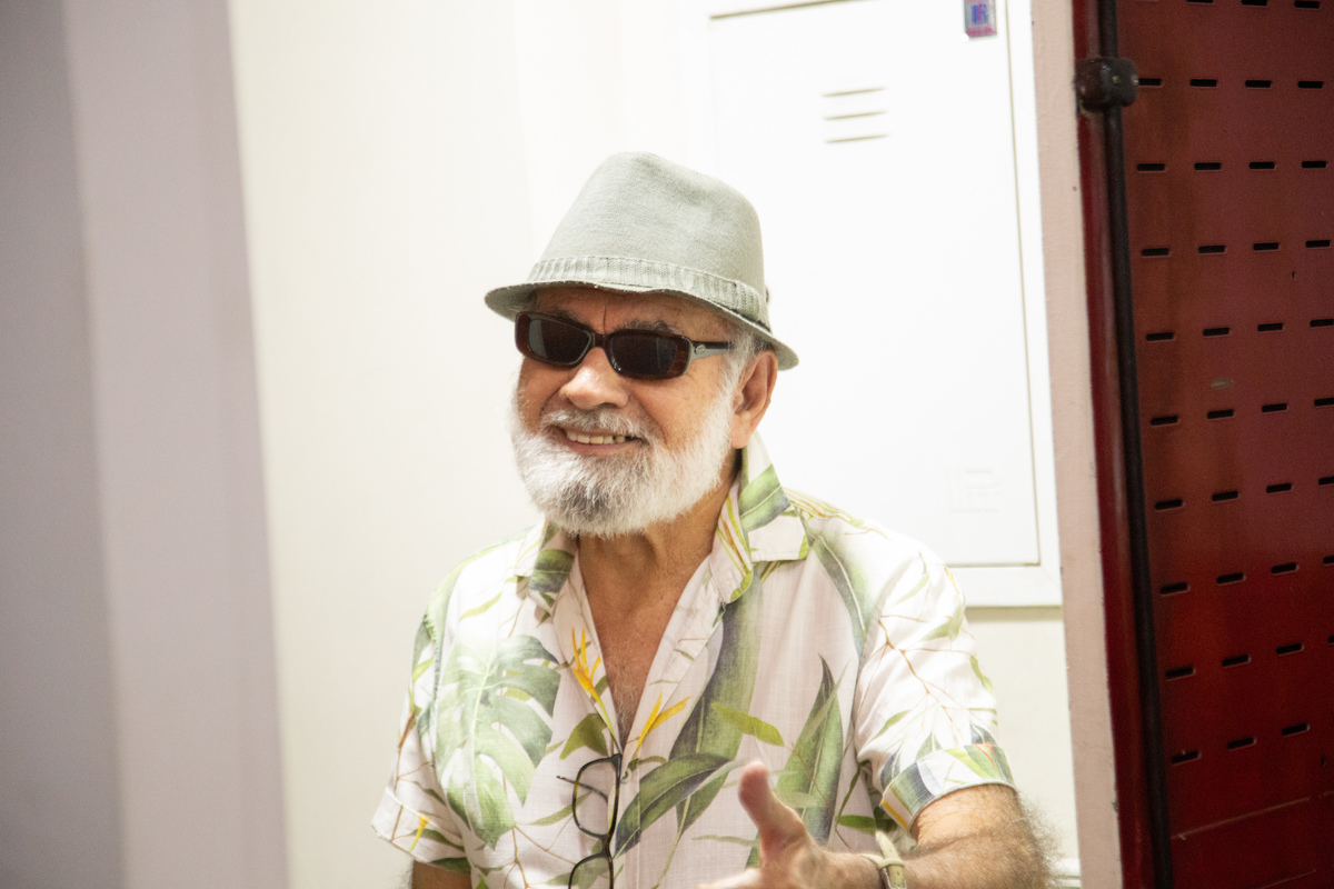 igreja Guarulhos shopping internacional Diniz Samuel