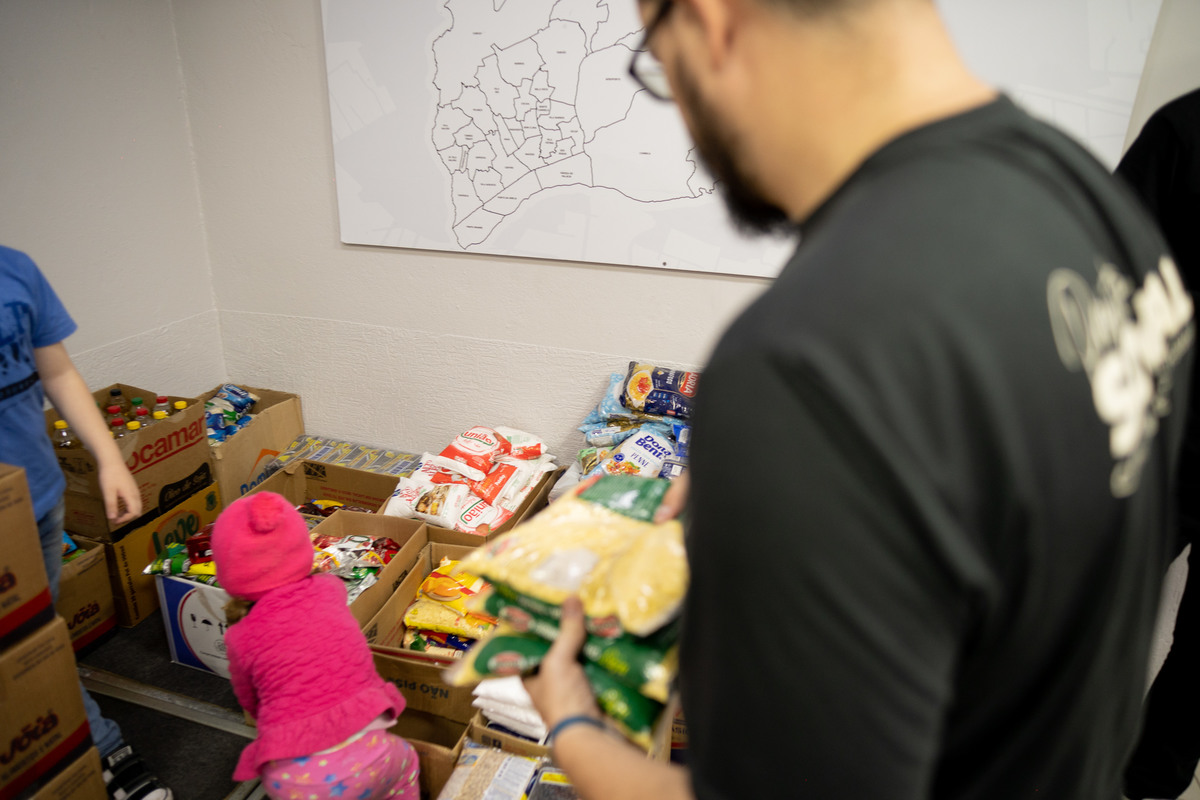 Amor que nos faz um Comunidade da Graça Guarulhos cg Pastor Fernando 