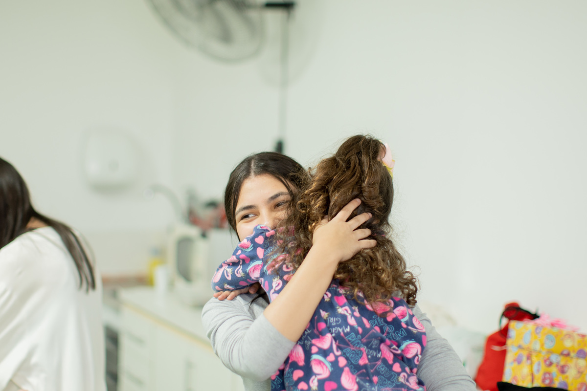 Ministerio infantil comunidade da Graça start Fernando Diniz Shopping Internacional Guarulhos