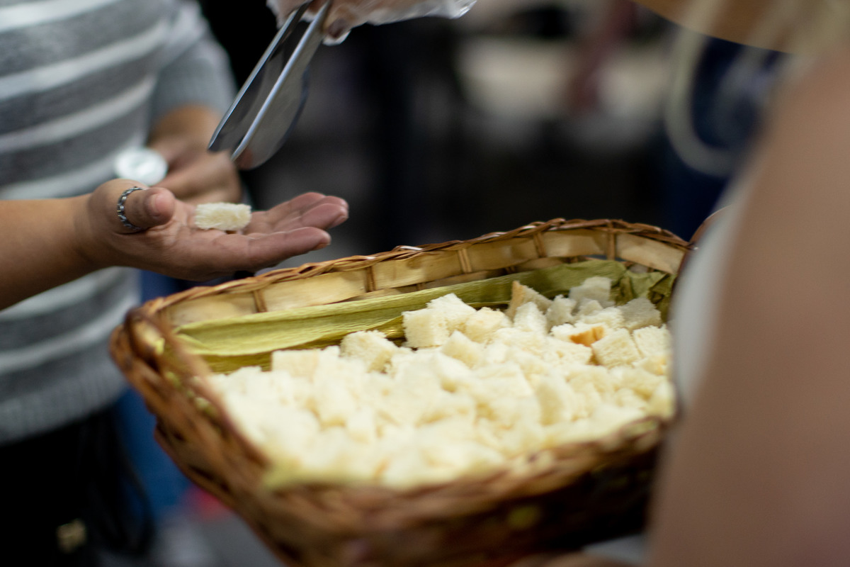 Comunidade da Graça oração crianças start Fernando Diniz Shopping Internacional Guarulhos
