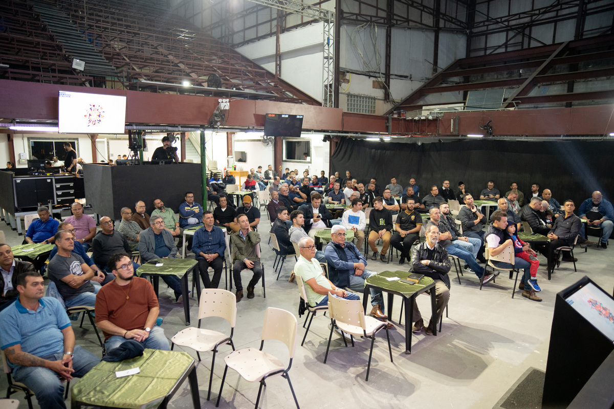 Porção de amizade comunidade da graça guarulhos Diniz FERNANDO DINIZ Samuel Diniz Homens de honra