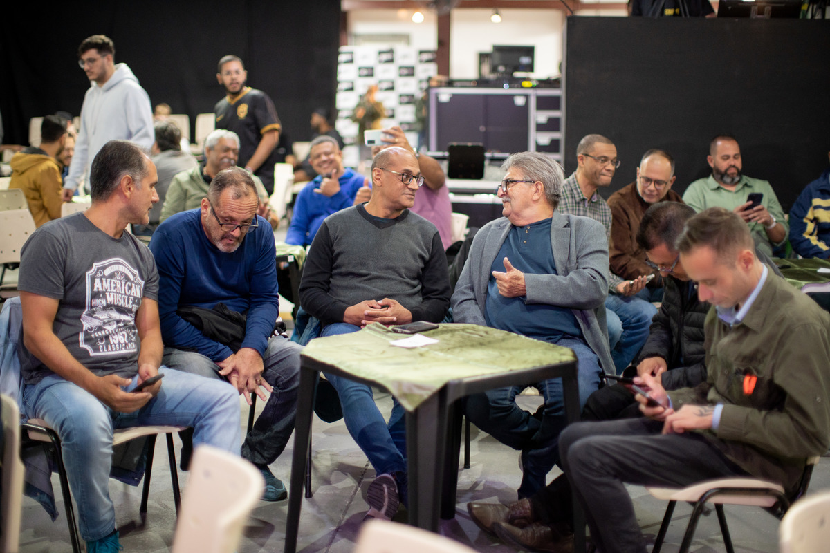 Porção de amizade comunidade da graça guarulhos Diniz FERNANDO DINIZ Samuel Diniz Homens de honra