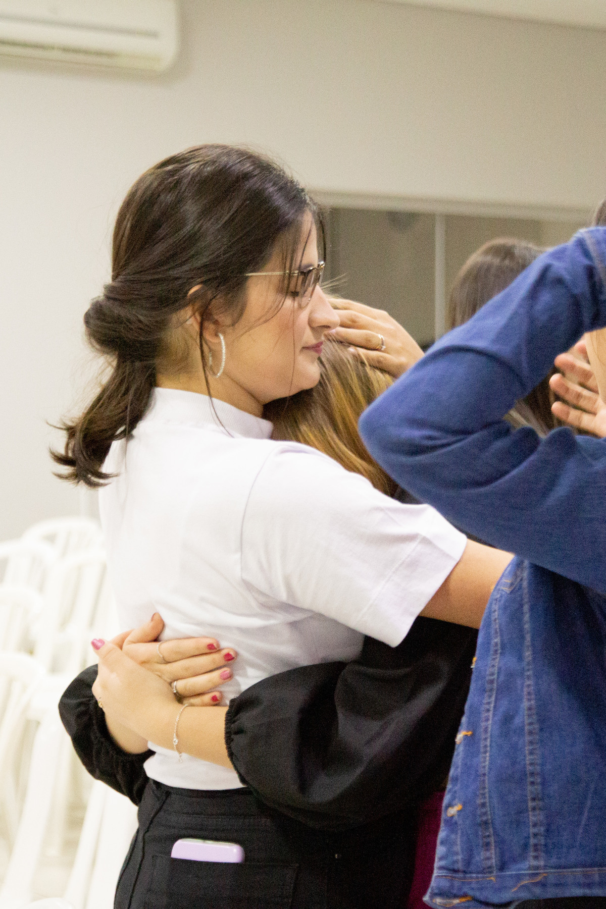 Mag Teens Comunidade da Graça Fernando Diniz