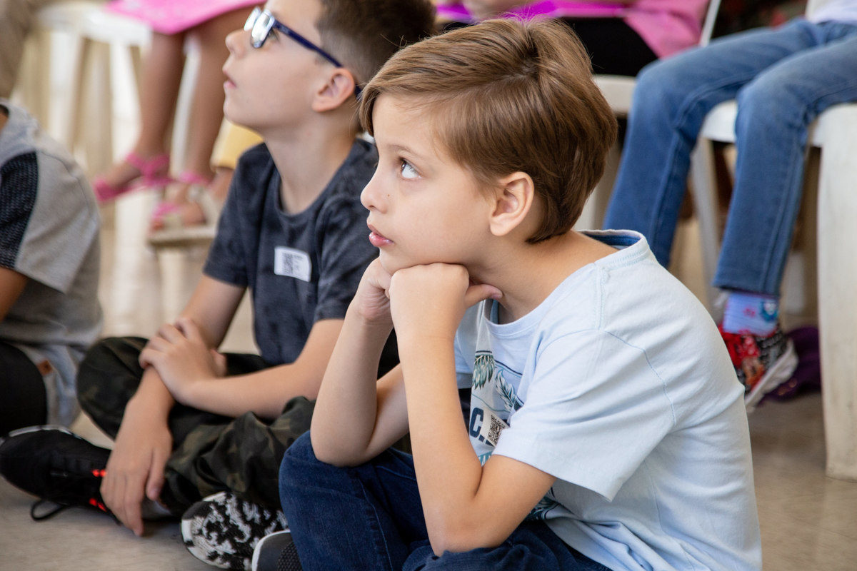 Ministério infantil start Fernando diniz Comunidade da Graça
