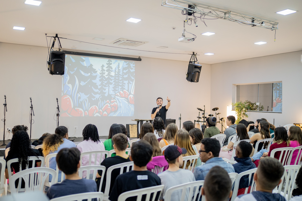 mag juniores Davi Martins comunidade da Graça FERNANDO DINIZ 