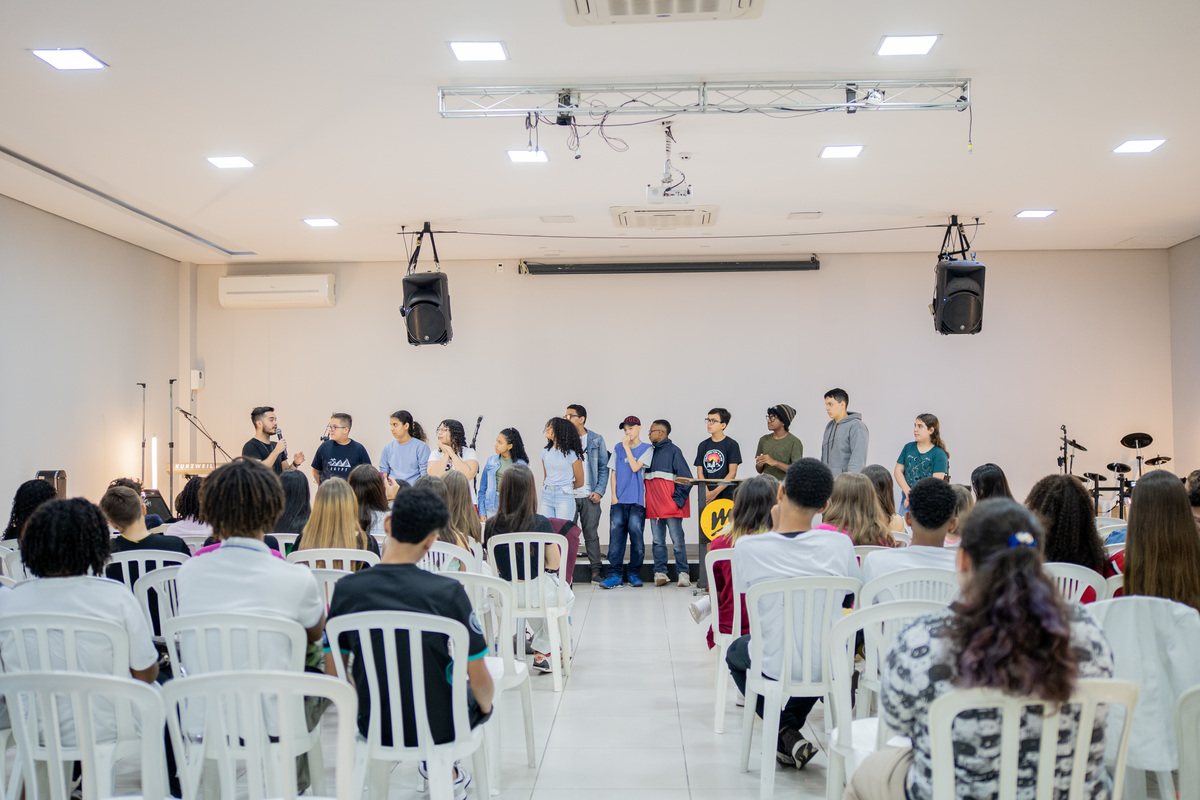 mag juniores Davi Martins comunidade da Graça FERNANDO DINIZ 