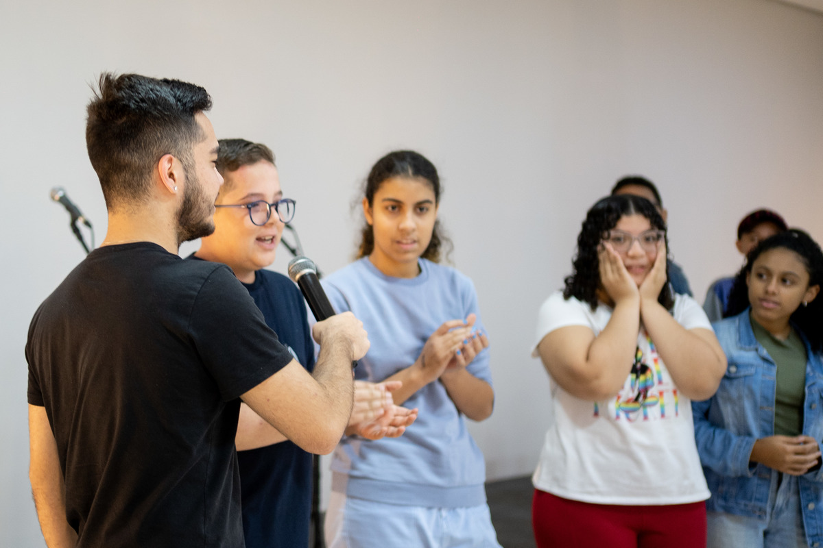 mag juniores Davi Martins comunidade da Graça FERNANDO DINIZ 