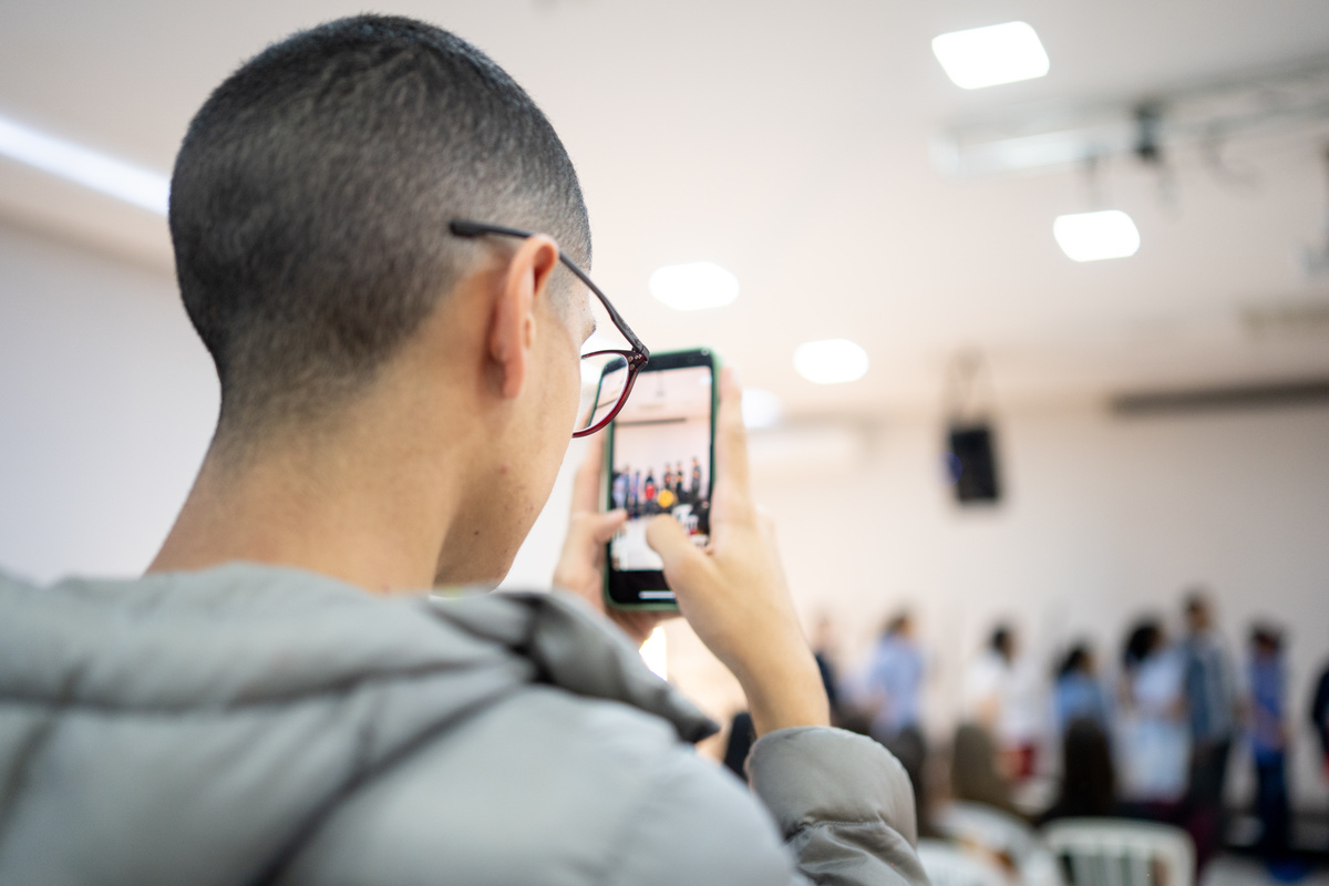 mag juniores Davi Martins comunidade da Graça FERNANDO DINIZ 