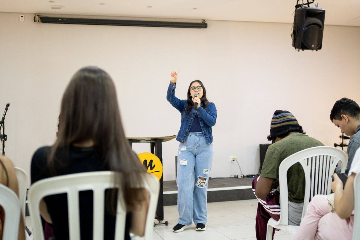 mag juniores Davi Martins comunidade da Graça FERNANDO DINIZ 