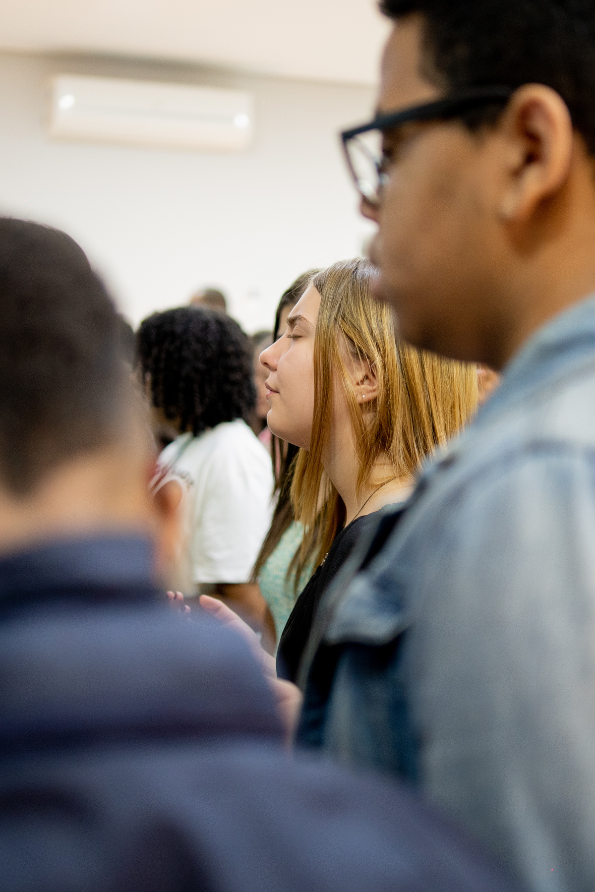 mag juniores Davi Martins comunidade da Graça FERNANDO DINIZ 
