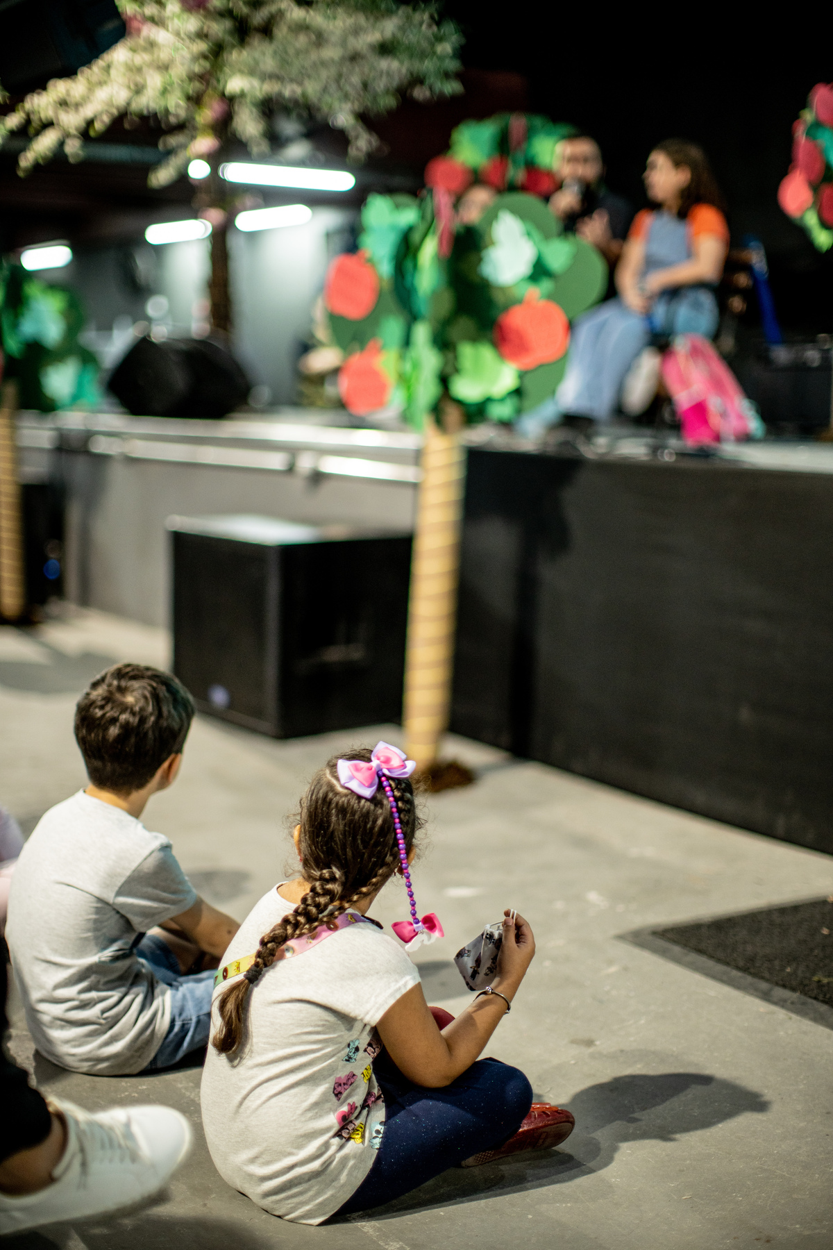 culto dia das crianças atos FERNANDO DINIZ comunidade da graça pastor guarulhos
