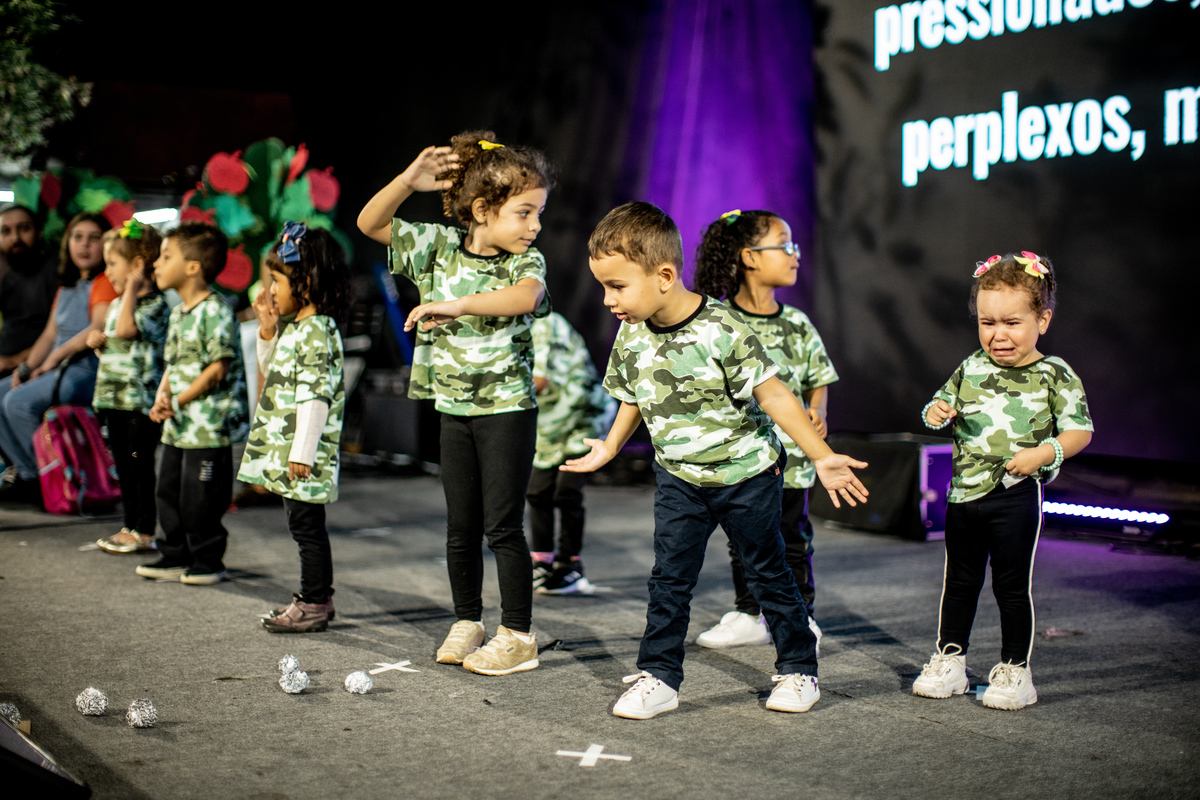 culto dia das crianças atos FERNANDO DINIZ comunidade da graça pastor guarulhos