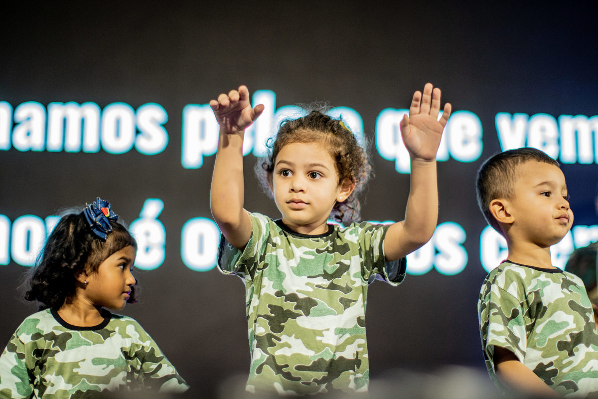 culto dia das crianças atos FERNANDO DINIZ comunidade da graça pastor guarulhos