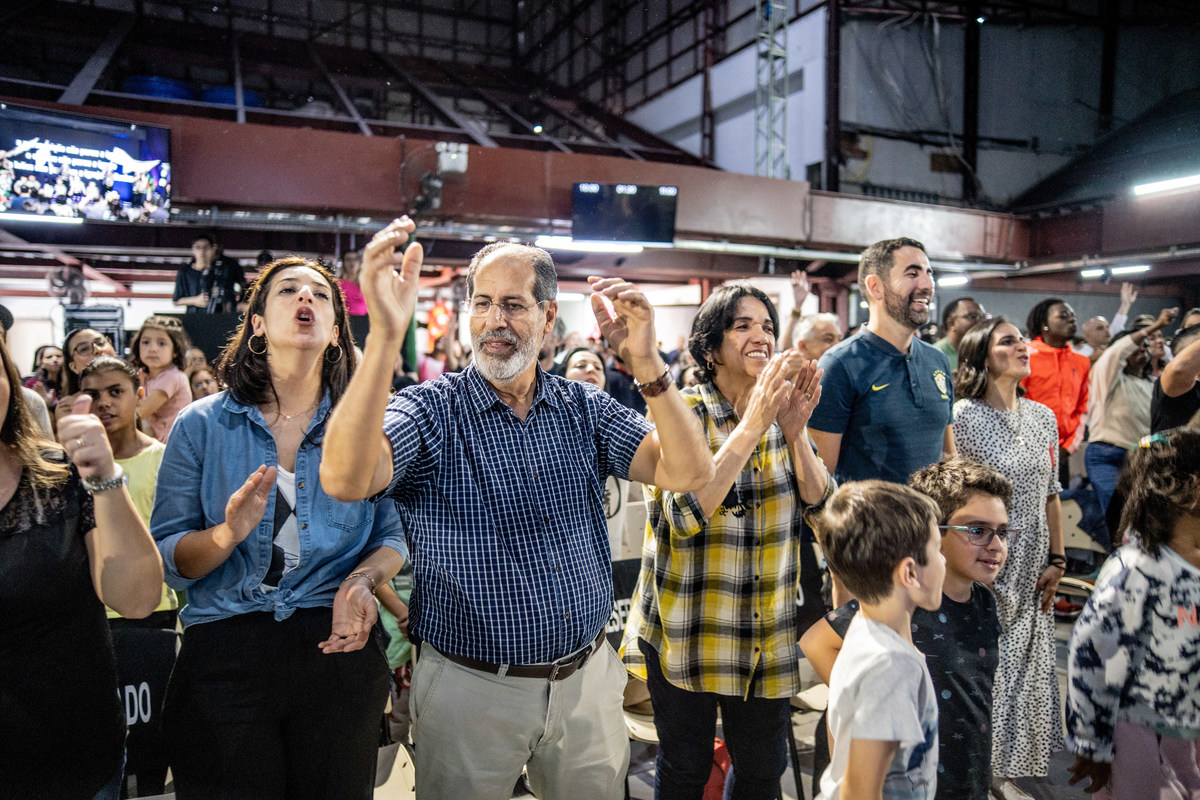 culto dia das crianças atos FERNANDO DINIZ comunidade da graça pastor guarulhos