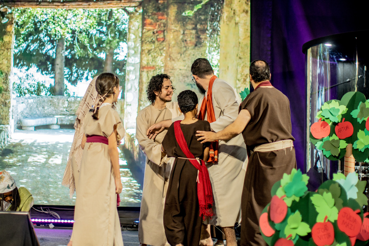 culto dia das crianças atos FERNANDO DINIZ comunidade da graça pastor guarulhos