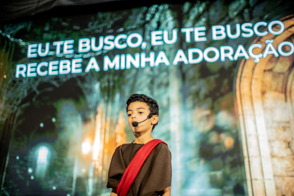 culto dia das crianças atos FERNANDO DINIZ comunidade da graça pastor guarulhos