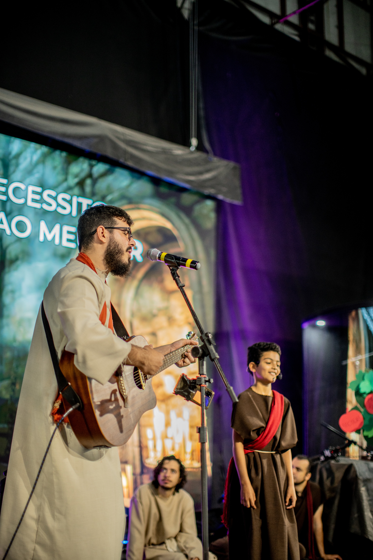 culto dia das crianças atos FERNANDO DINIZ comunidade da graça pastor guarulhos