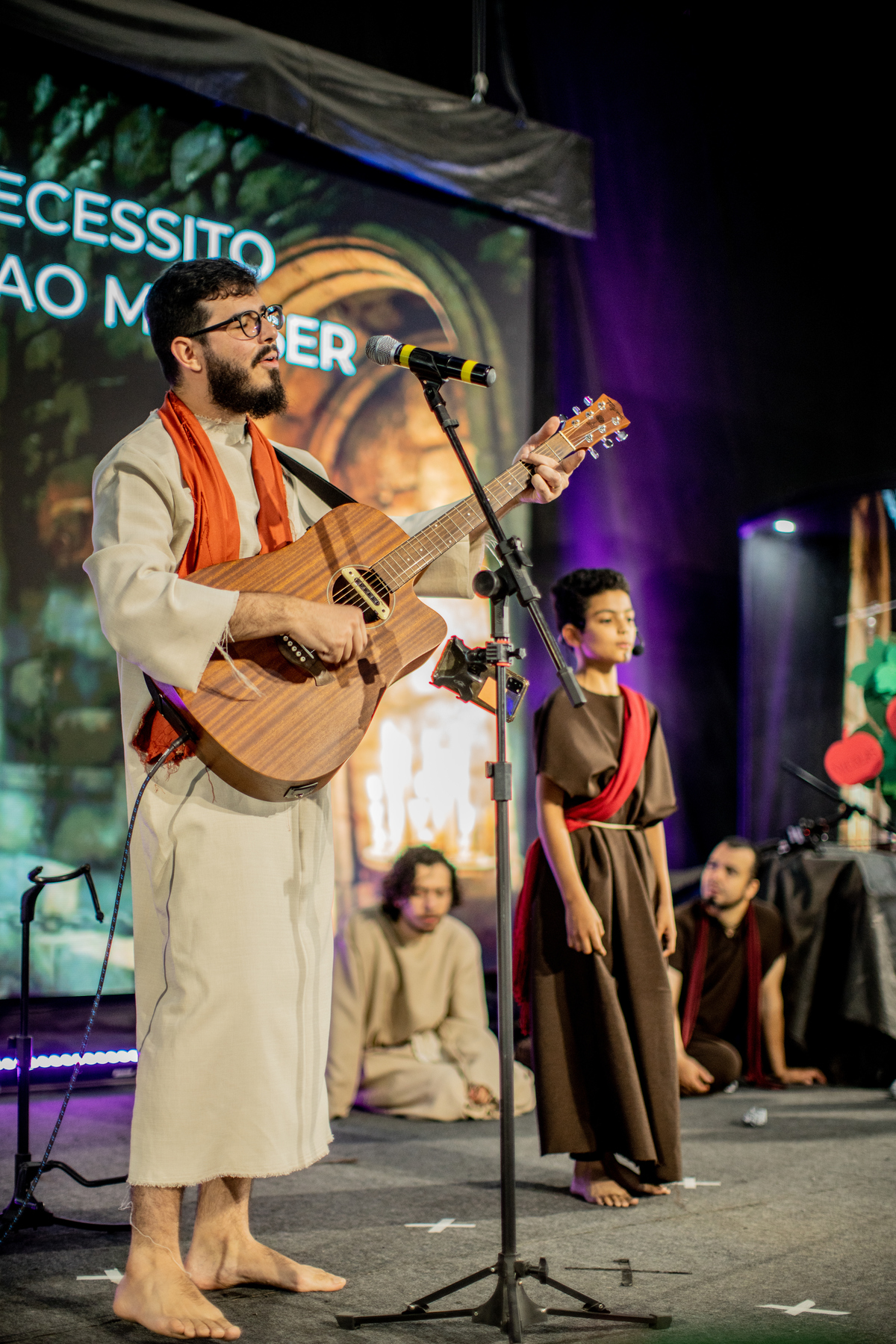 culto dia das crianças atos FERNANDO DINIZ comunidade da graça pastor guarulhos
