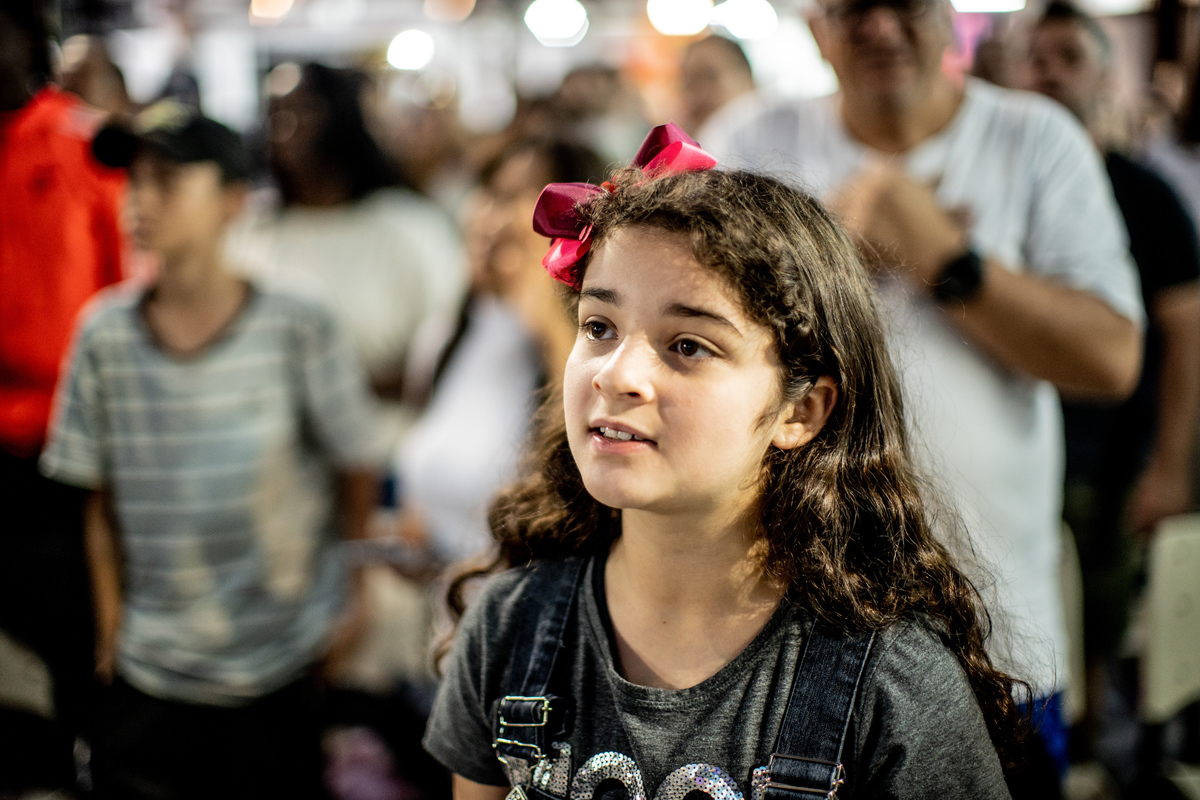 culto dia das crianças atos FERNANDO DINIZ comunidade da graça pastor guarulhos