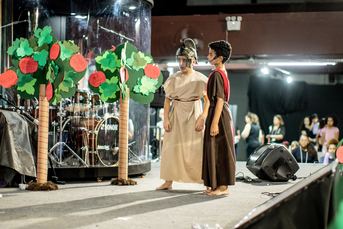 culto dia das crianças atos FERNANDO DINIZ comunidade da graça pastor guarulhos
