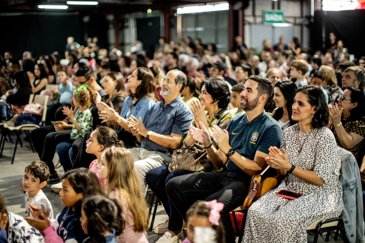 culto dia das crianças atos FERNANDO DINIZ comunidade da graça pastor guarulhos