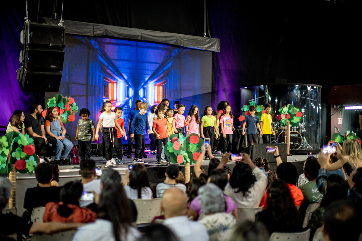 culto dia das crianças atos FERNANDO DINIZ comunidade da graça pastor guarulhos