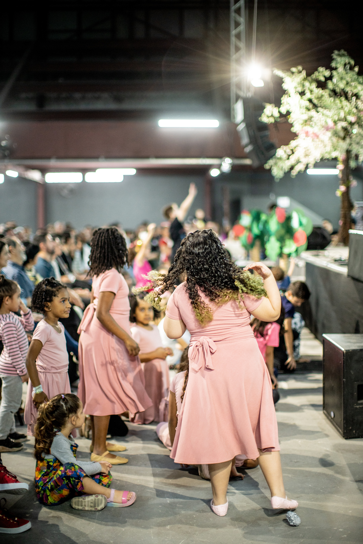culto dia das crianças atos FERNANDO DINIZ comunidade da graça pastor guarulhos
