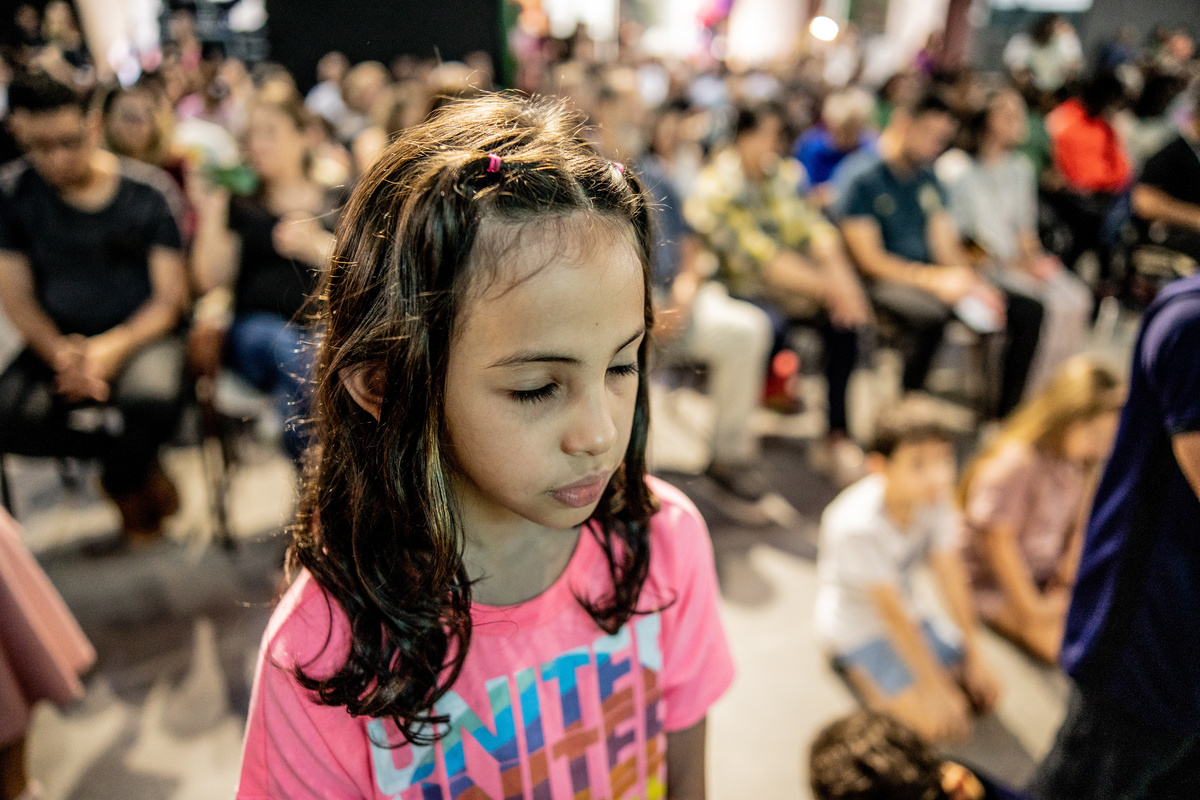 culto dia das crianças atos FERNANDO DINIZ comunidade da graça pastor guarulhos